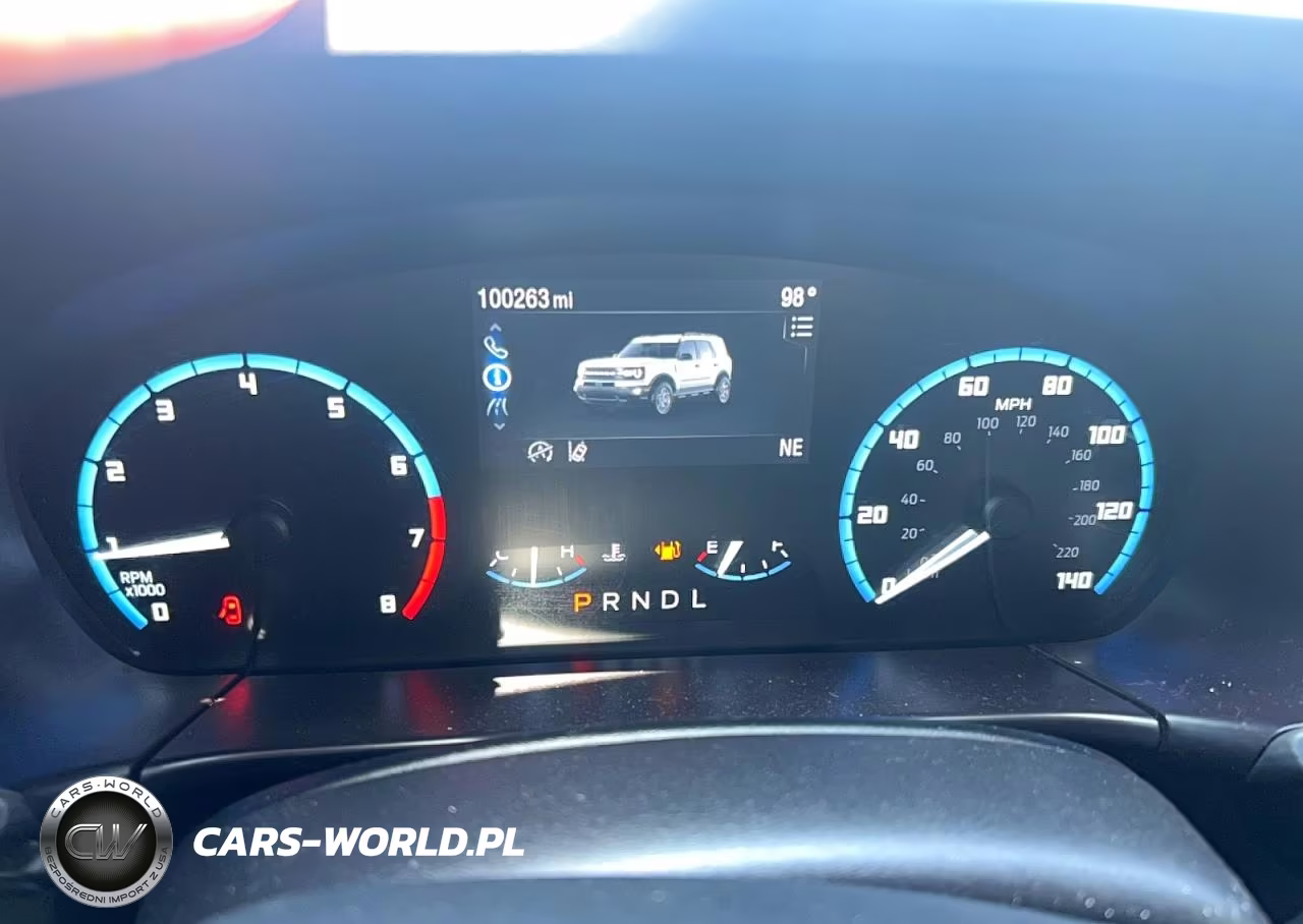 2022 Ford Bronco Sport VIN:3FMCR9A67NRD32269 - 8