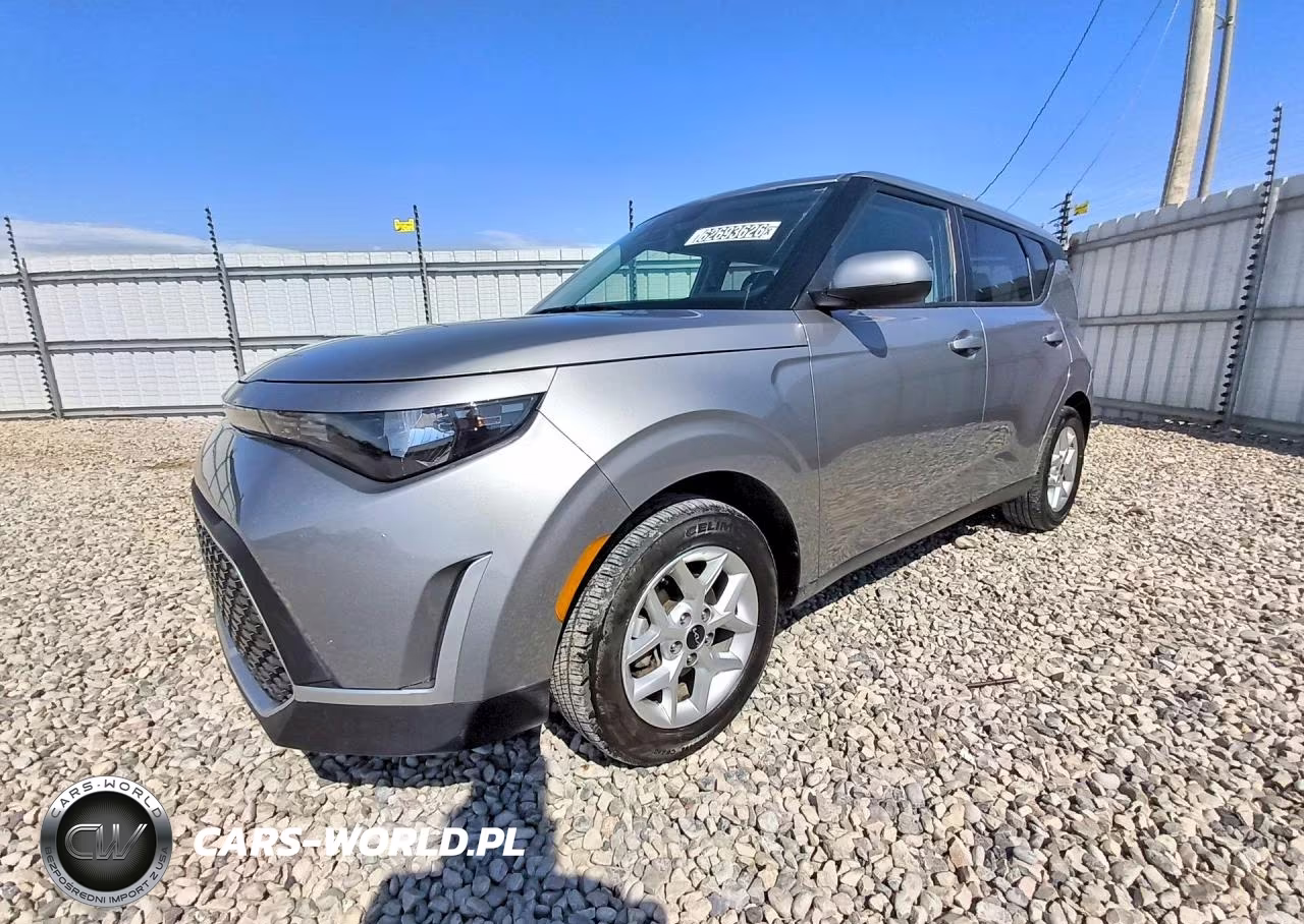 2025 Kia Soul Lx – zdjęcie 1 z 13