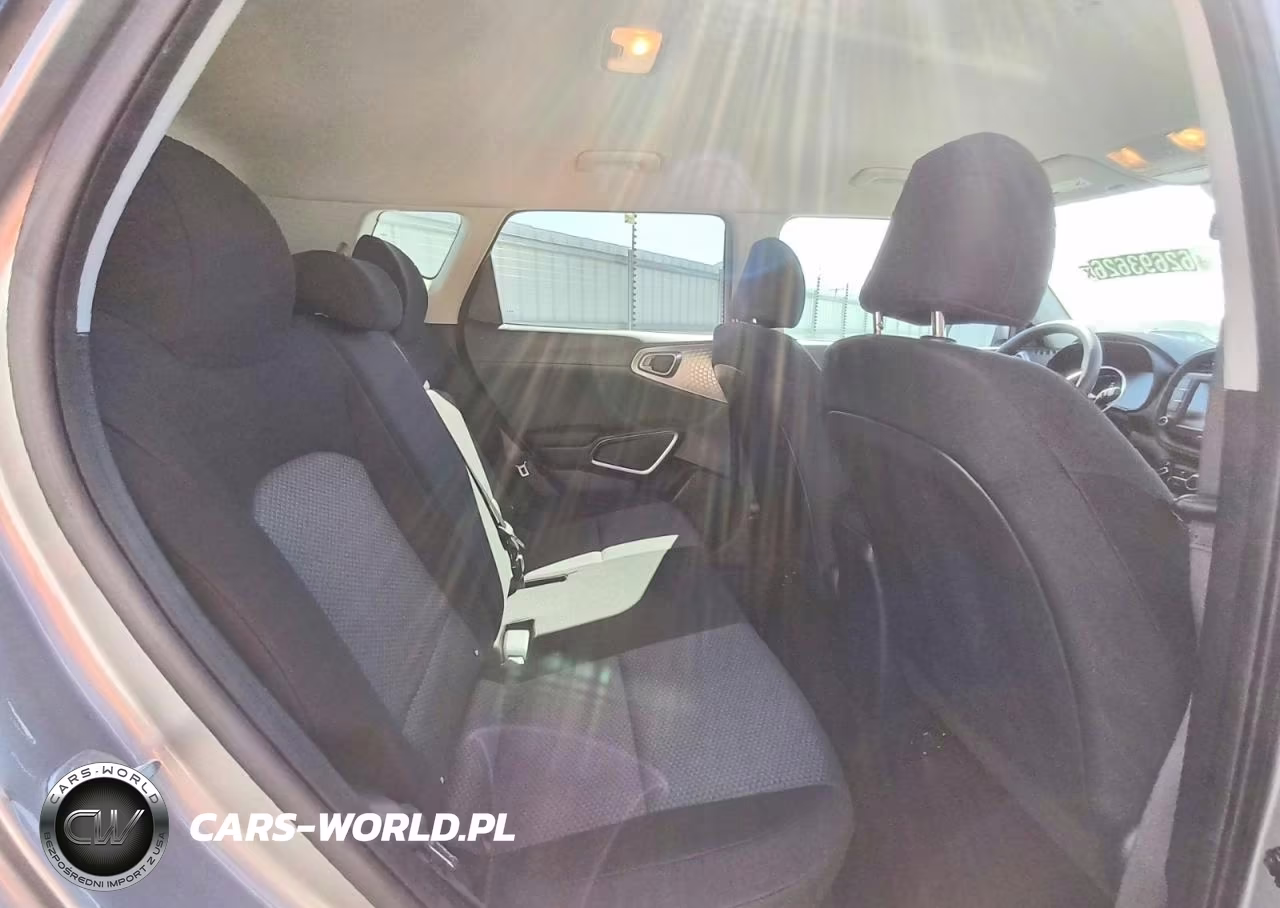 2025 Kia Soul Lx VIN:KNDJ23AU0S7935658 - 10