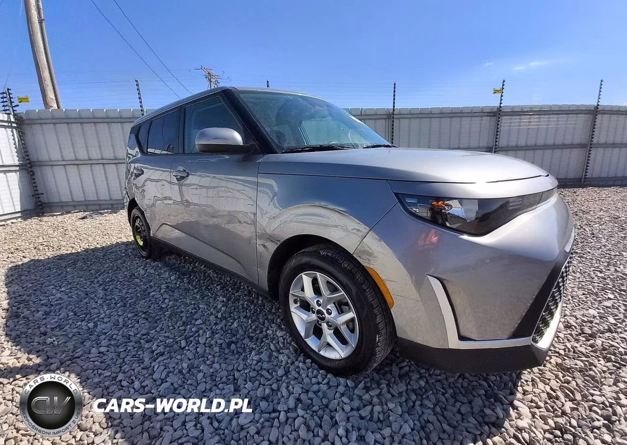 2025 Kia Soul Lx VIN:KNDJ23AU0S7935658 - 4
