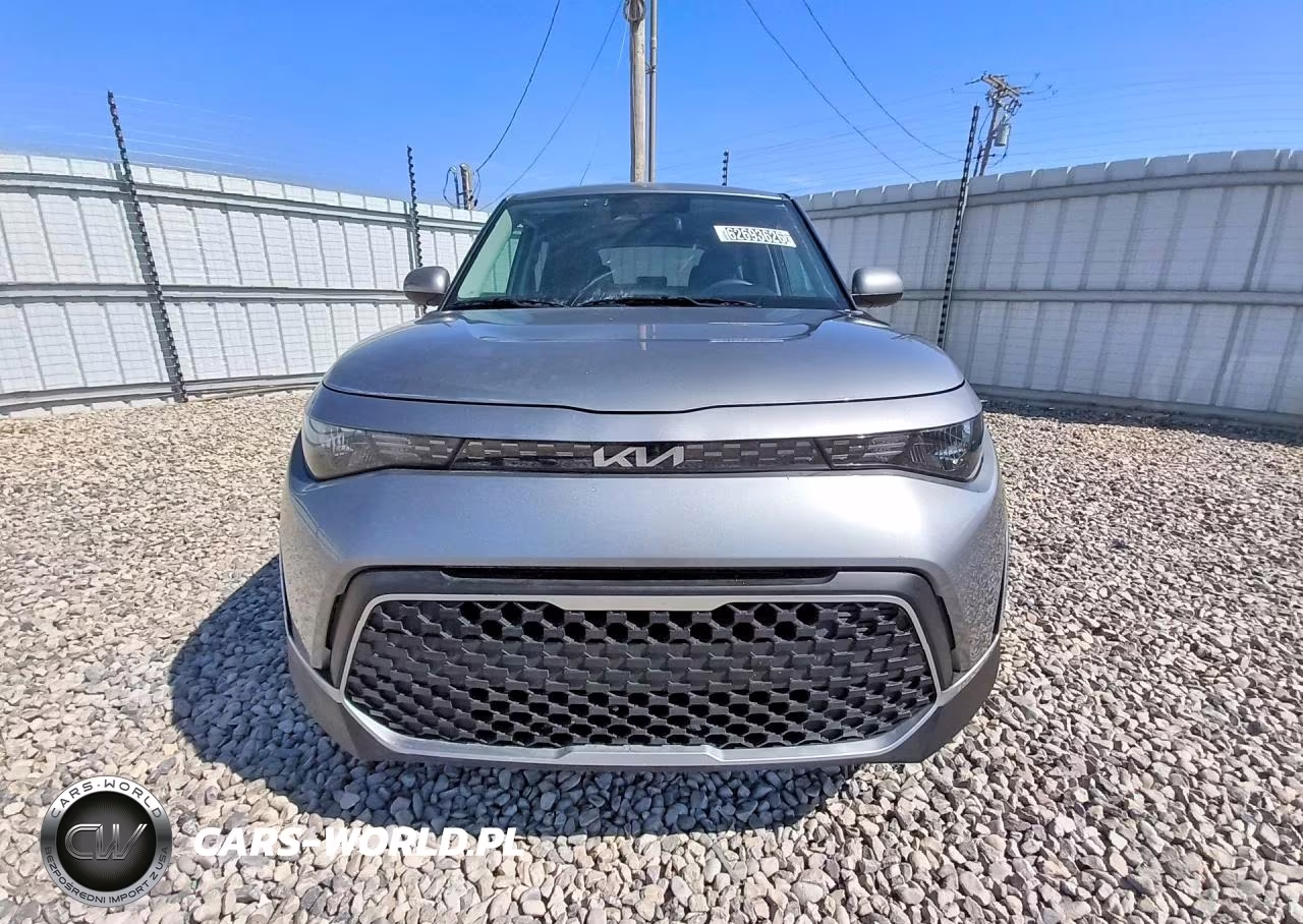 2025 Kia Soul Lx VIN:KNDJ23AU0S7935658 - 5