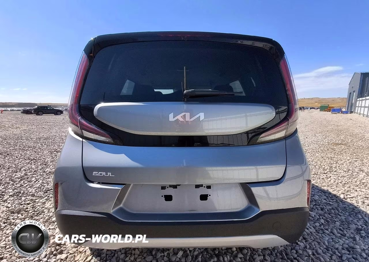 2025 Kia Soul Lx VIN:KNDJ23AU0S7935658 - 6