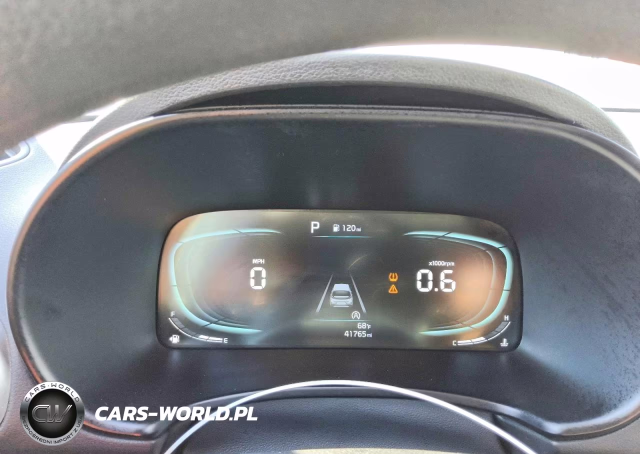 2025 Kia Soul Lx VIN:KNDJ23AU0S7935658 - 9