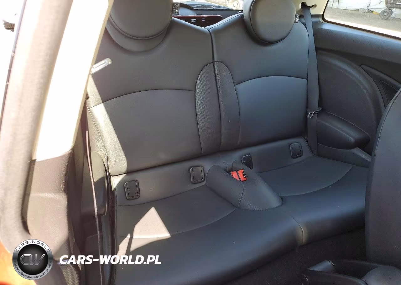 2013 Mini Cooper S VIN:WMWSV3C59DT389371 - 10