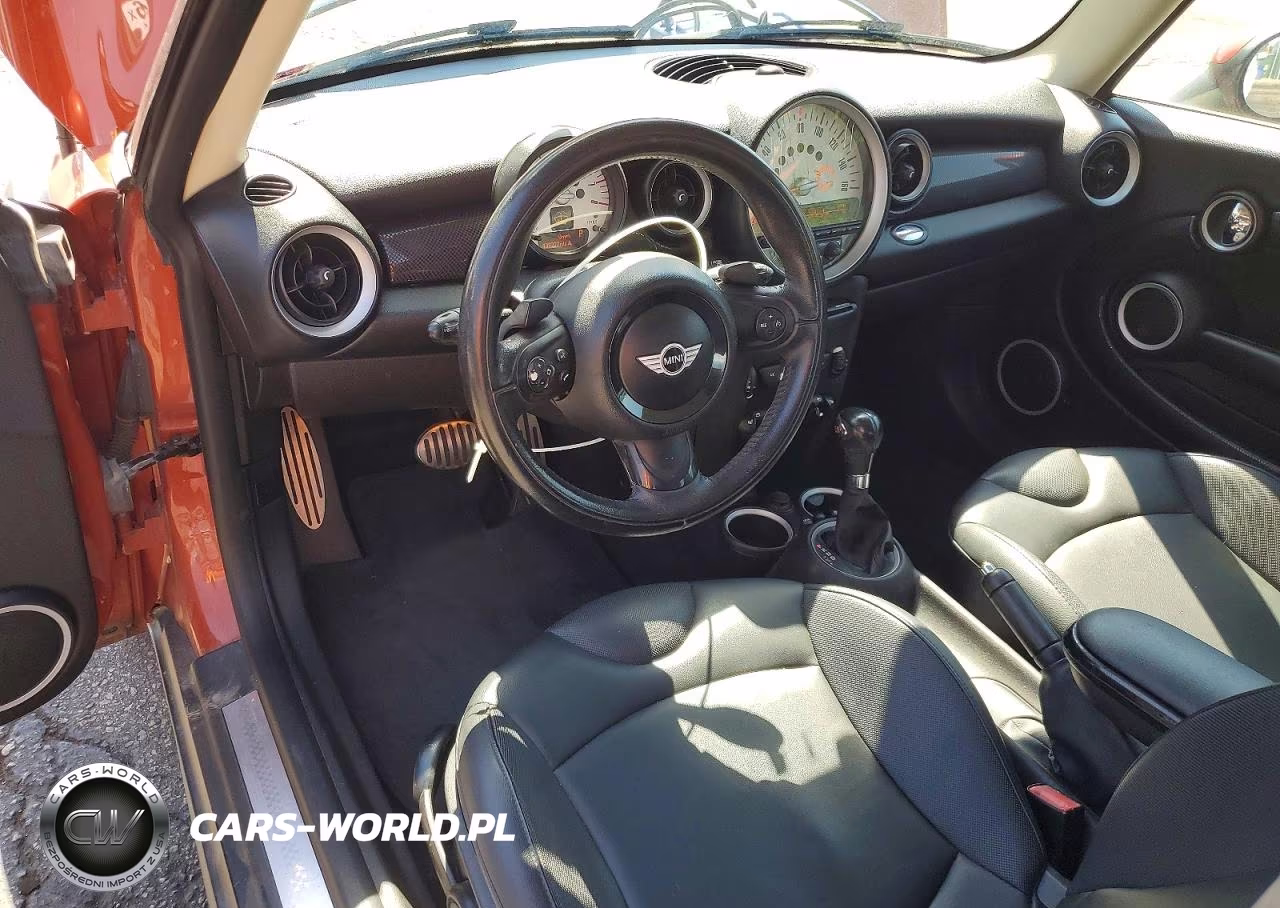 2013 Mini Cooper S VIN:WMWSV3C59DT389371 - 8