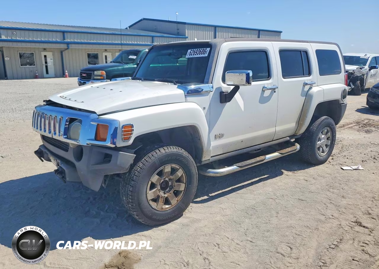2006 Hummer H3 – zdjęcie 1 z 13