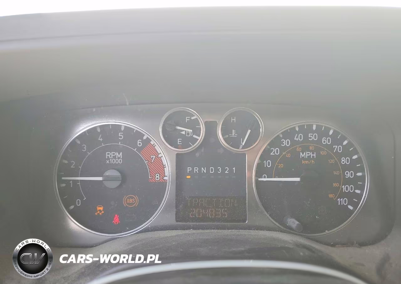 2006 Hummer H3 VIN:5GTDN136868324552 - 9