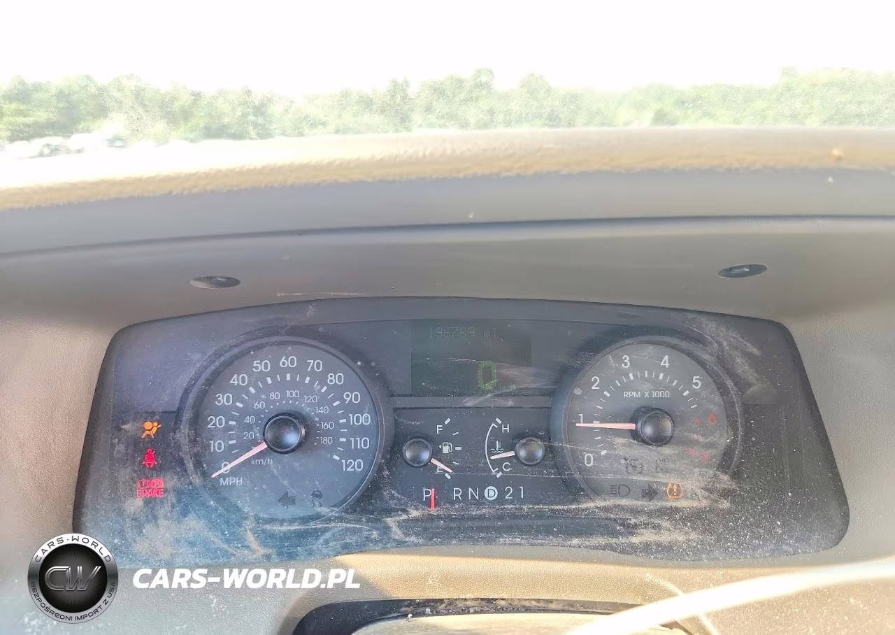 2009 Mercury Grand Marquis Ls VIN:2MEHM75V39X600996 - 9