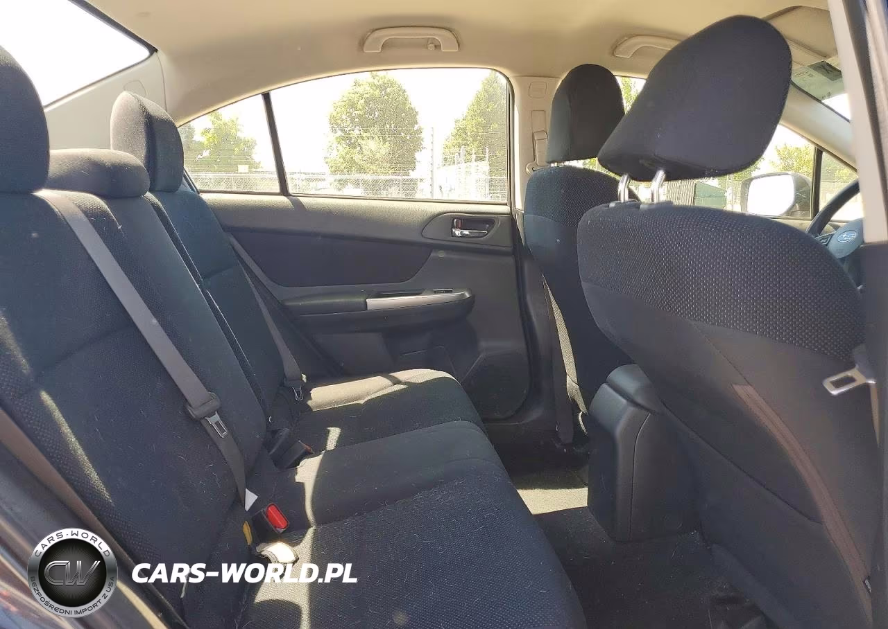 2016 Subaru Impreza Premium VIN:JF1GJAB61GH016356 - 10