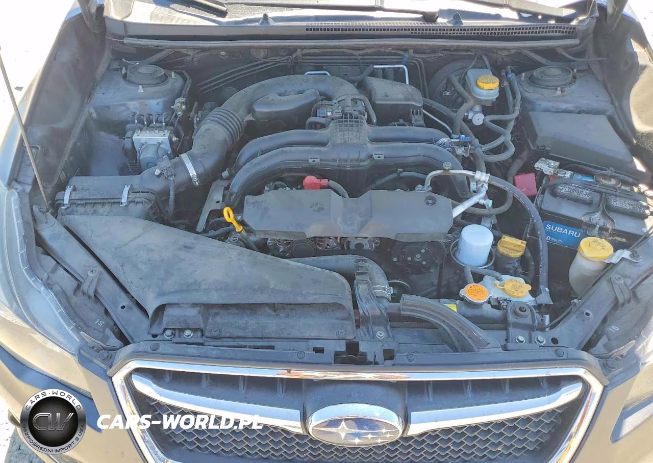 2016 Subaru Impreza Premium VIN:JF1GJAB61GH016356 - 11