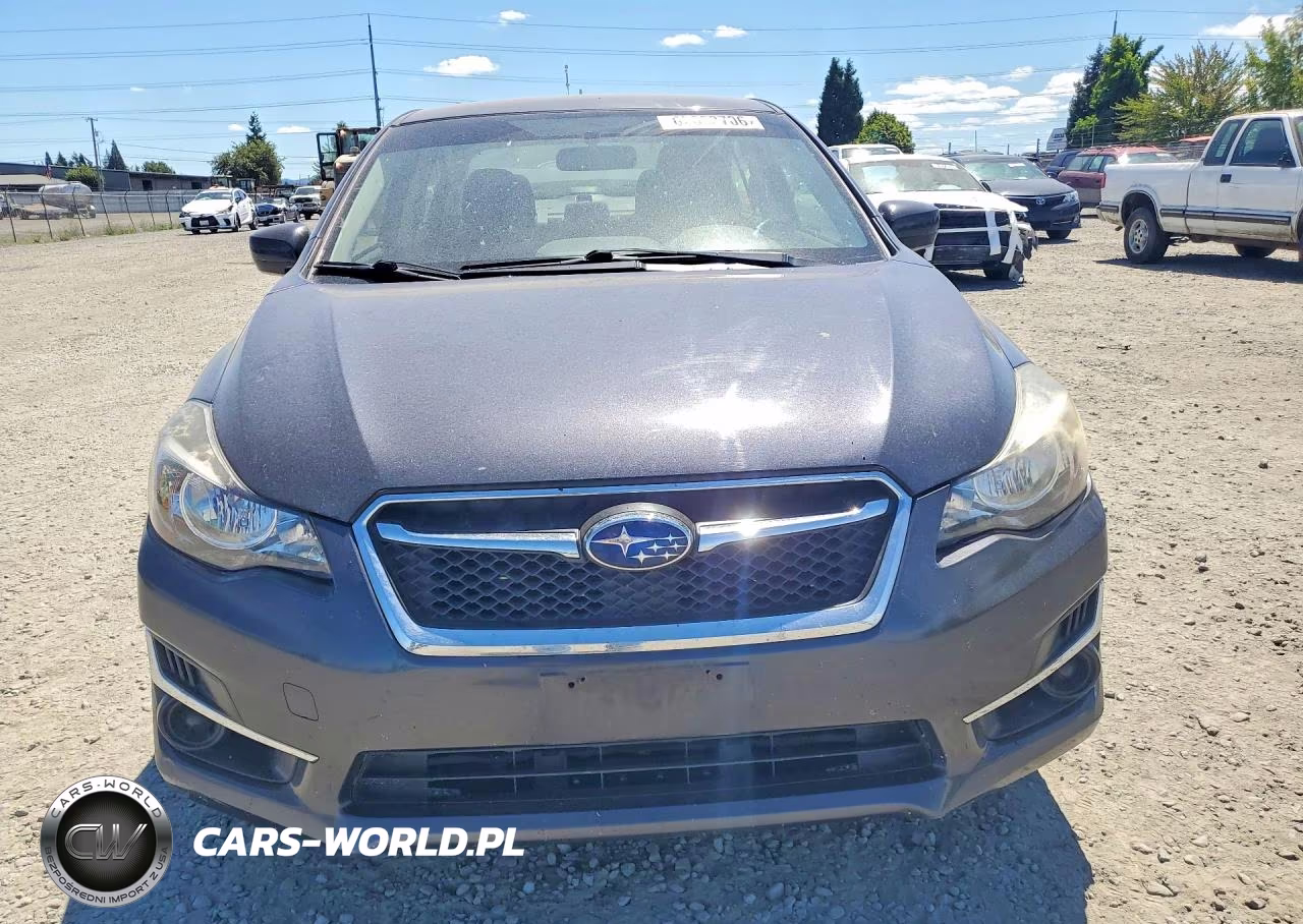 2016 Subaru Impreza Premium VIN:JF1GJAB61GH016356 - 5