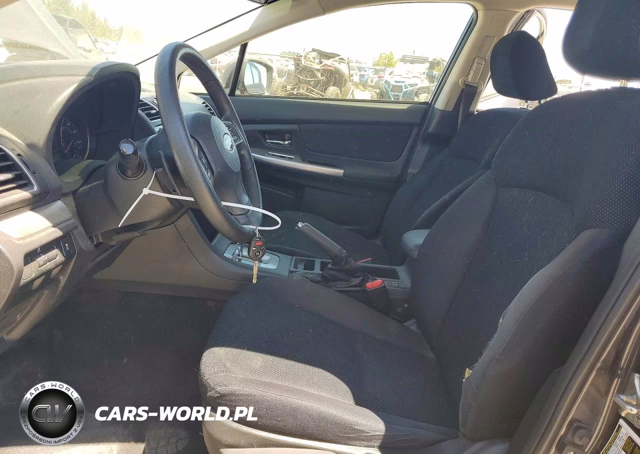 2016 Subaru Impreza Premium VIN:JF1GJAB61GH016356 - 7