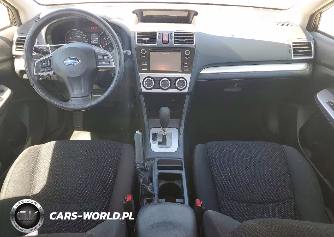2016 Subaru Impreza Premium VIN:JF1GJAB61GH016356 - 8