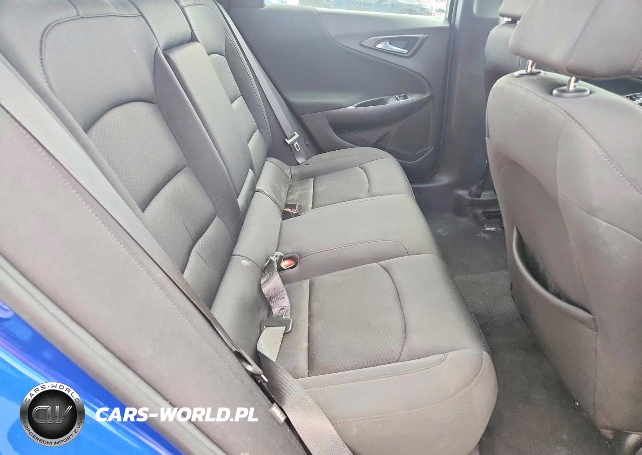 2023 Chevrolet Malibu Lt VIN:1G1ZD5ST1PF241291 - 10