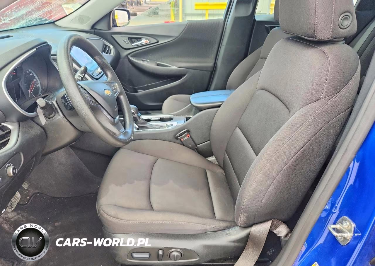 2023 Chevrolet Malibu Lt VIN:1G1ZD5ST1PF241291 - 7