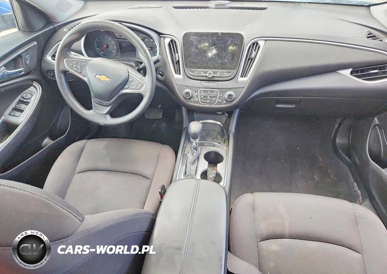 2023 Chevrolet Malibu Lt VIN:1G1ZD5ST1PF241291 - 8