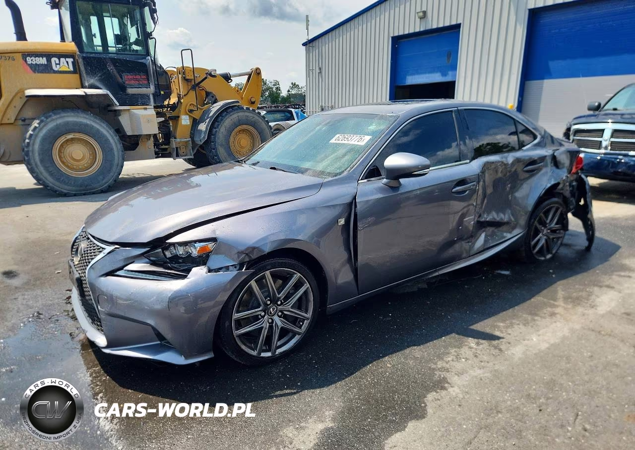 2016 Lexus Is 300