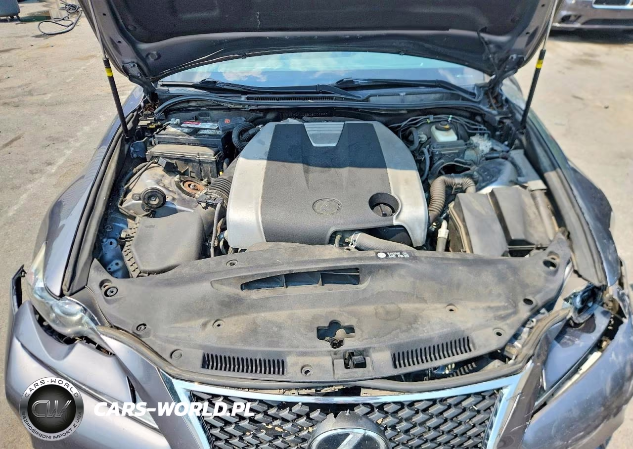 2016 Lexus Is 300 VIN:JTHCM1D25G5008223 - 11