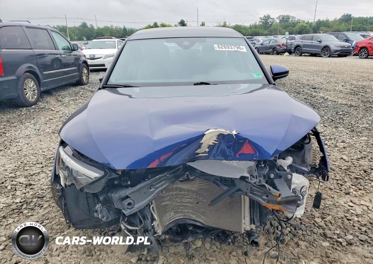 2023 Audi A3 Premium Plus VIN:WAUHUDGY5PA127760 - 5