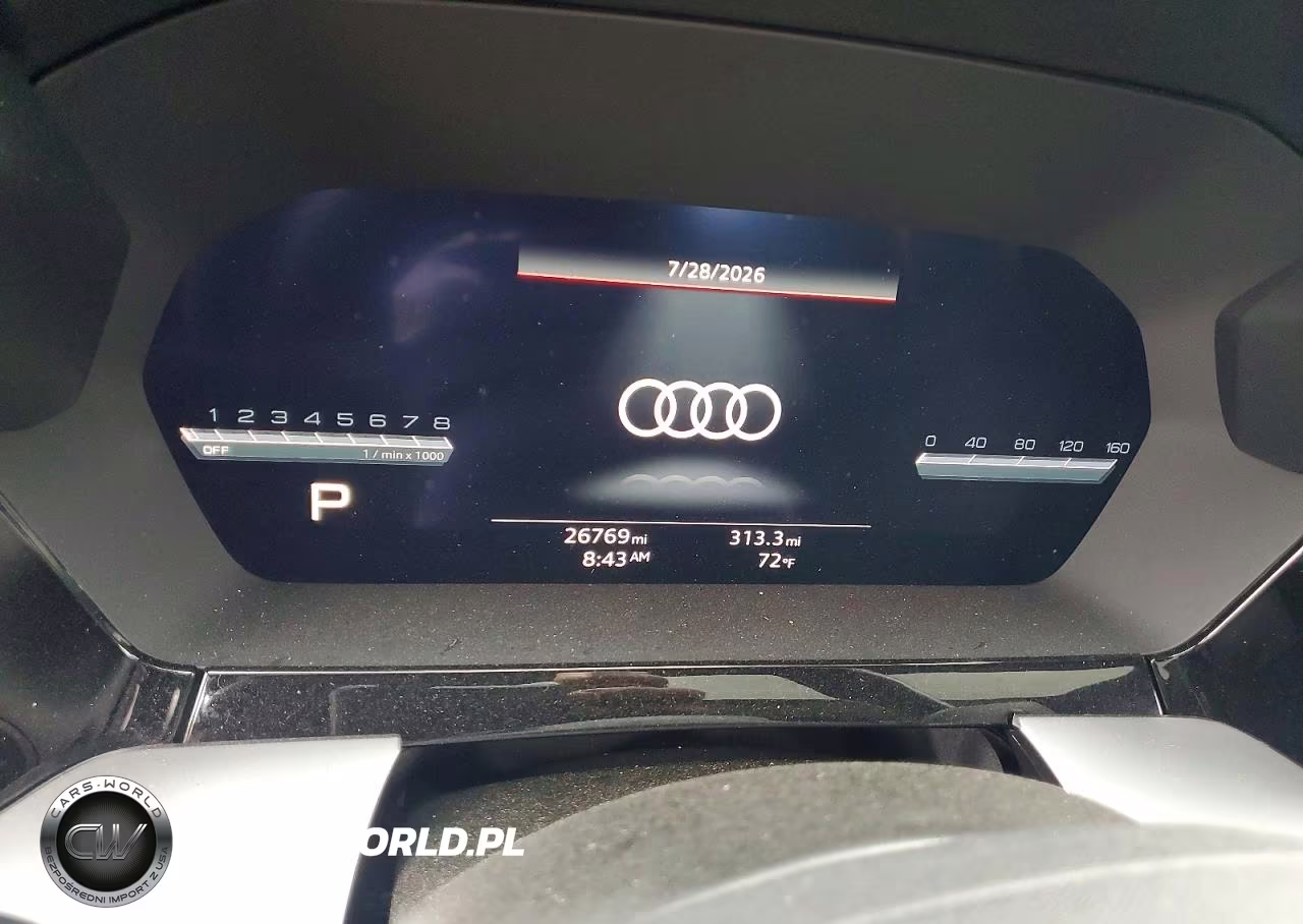2023 Audi A3 Premium Plus VIN:WAUHUDGY5PA127760 - 9