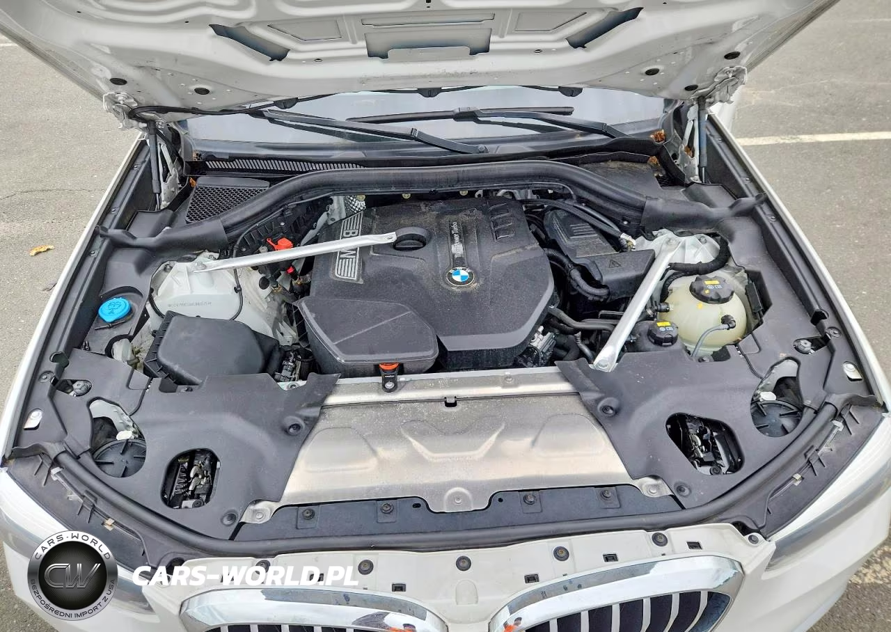 2019 BMW X3 xDrive30I VIN:5UXTR9C58KLR05519 - 12