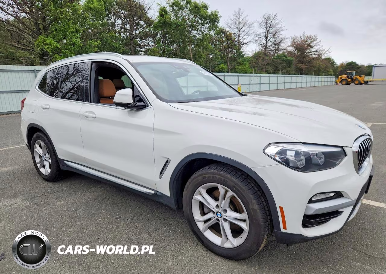 2019 BMW X3 xDrive30I VIN:5UXTR9C58KLR05519 - 4