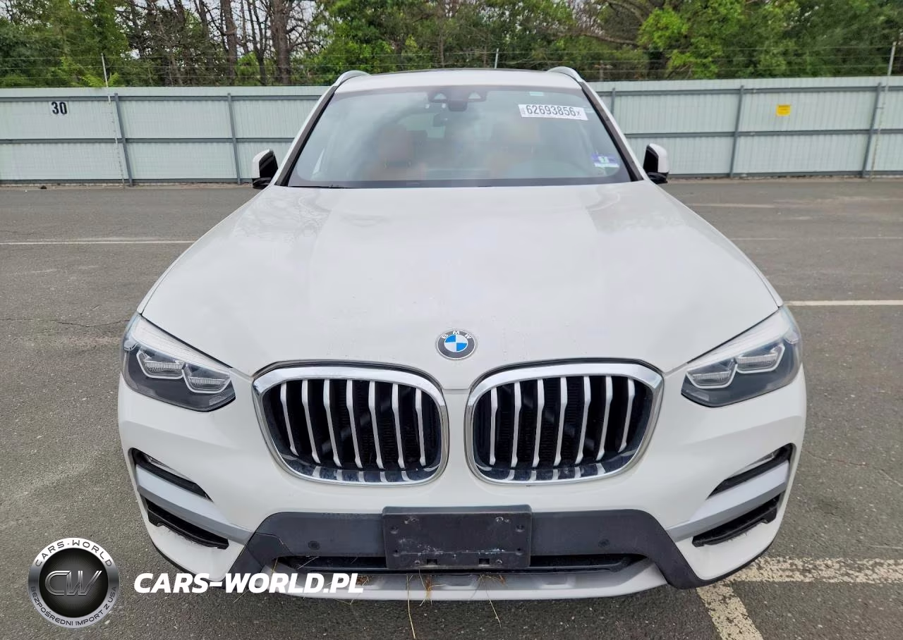 2019 BMW X3 xDrive30I VIN:5UXTR9C58KLR05519 - 5