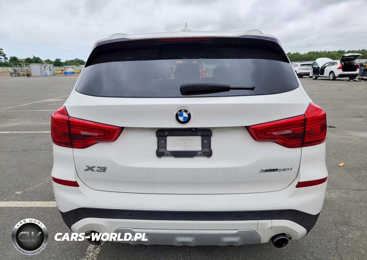 2019 BMW X3 xDrive30I VIN:5UXTR9C58KLR05519 - 6