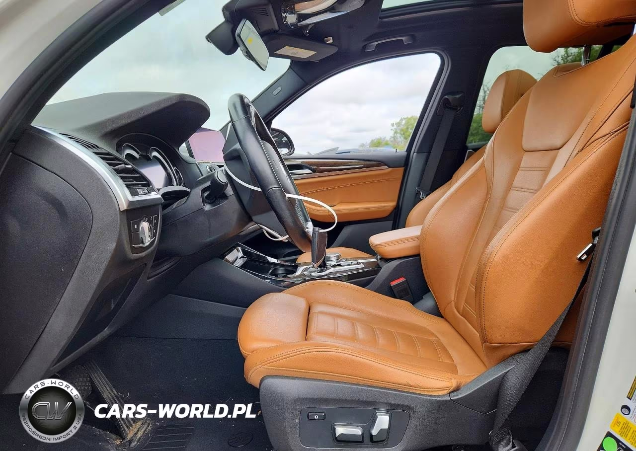 2019 BMW X3 xDrive30I VIN:5UXTR9C58KLR05519 - 7