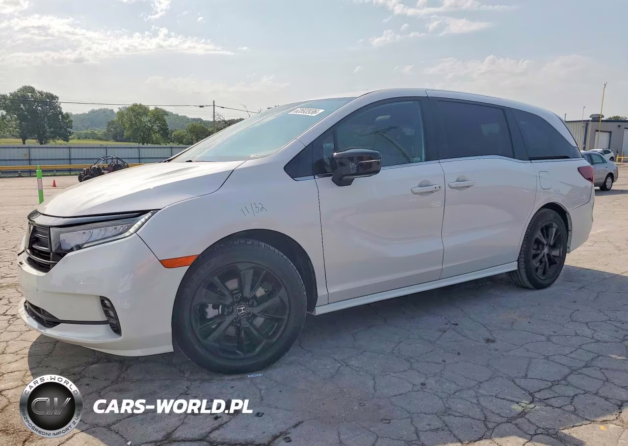 2023 Honda Odyssey Sport-L – zdjęcie 1 z 13