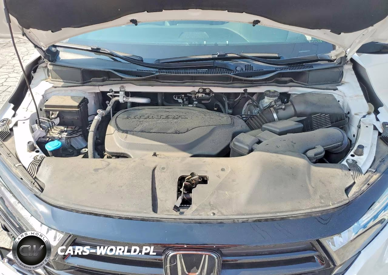 2023 Honda Odyssey Sport-L VIN:5FNRL6H7XPB076839 - 12
