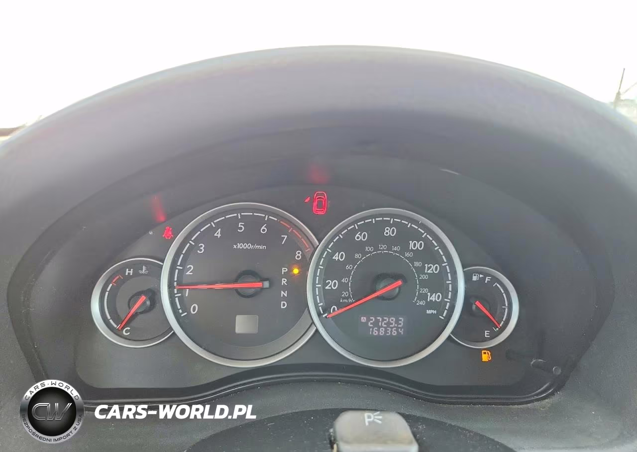 2006 Subaru Legacy Outback 2.5I VIN:4S4BP61C767330620 - 9