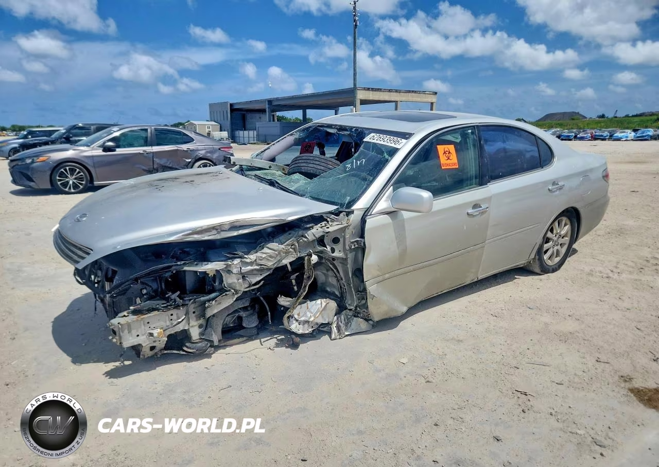 2002 Lexus Es 300