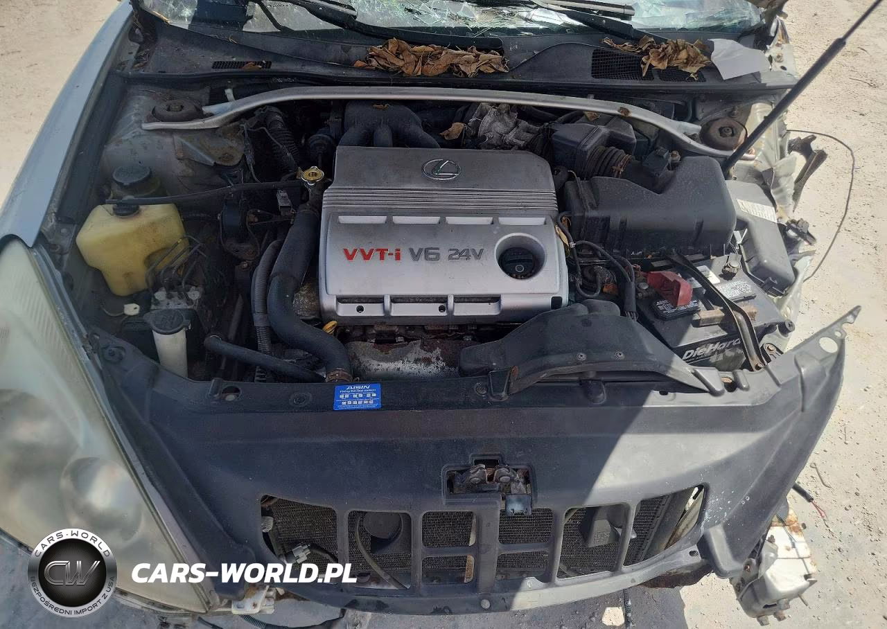 2002 Lexus Es 300 VIN:JTHBF30G820016762 - 11