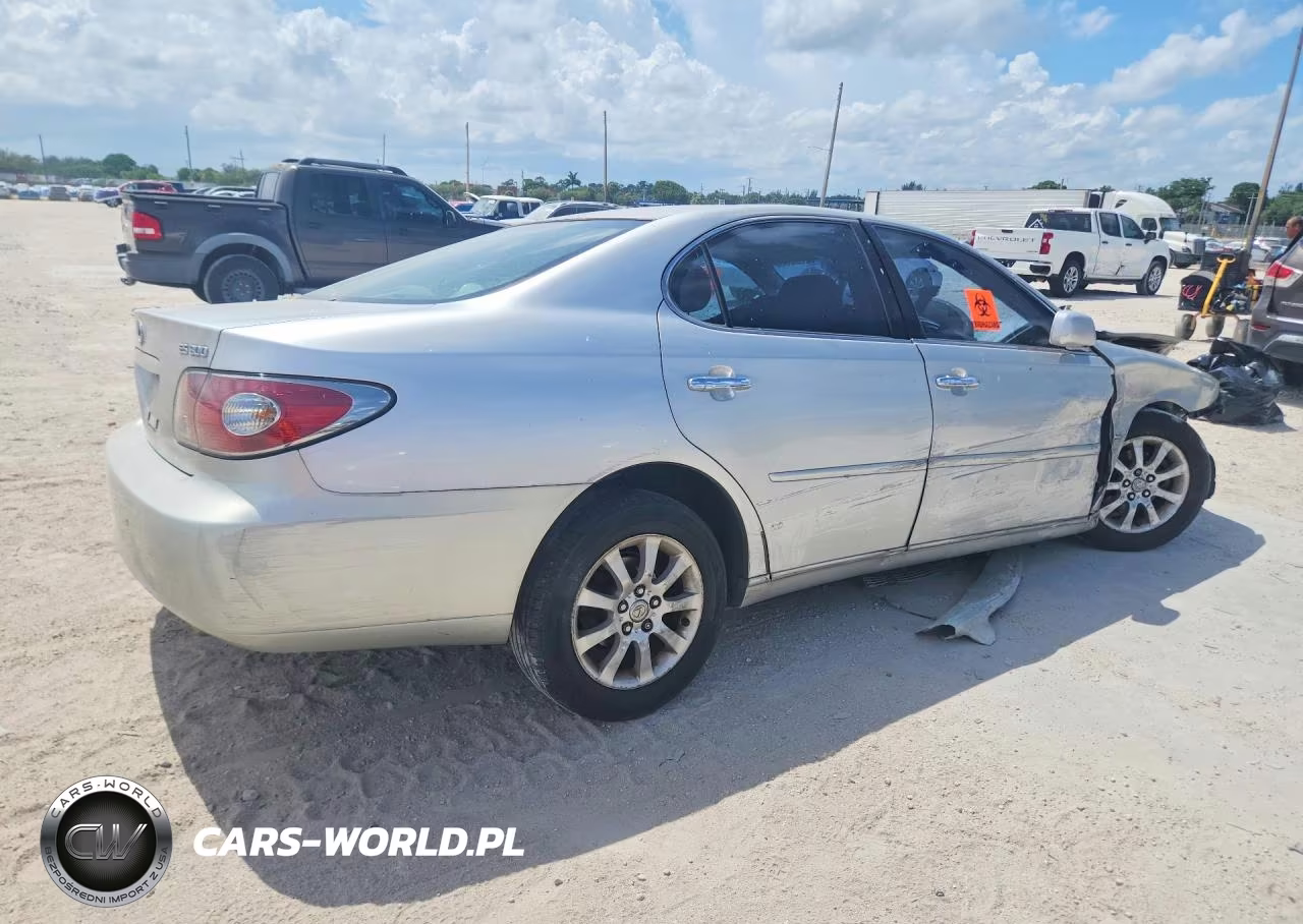 2002 Lexus Es 300 VIN:JTHBF30G820016762 - 3