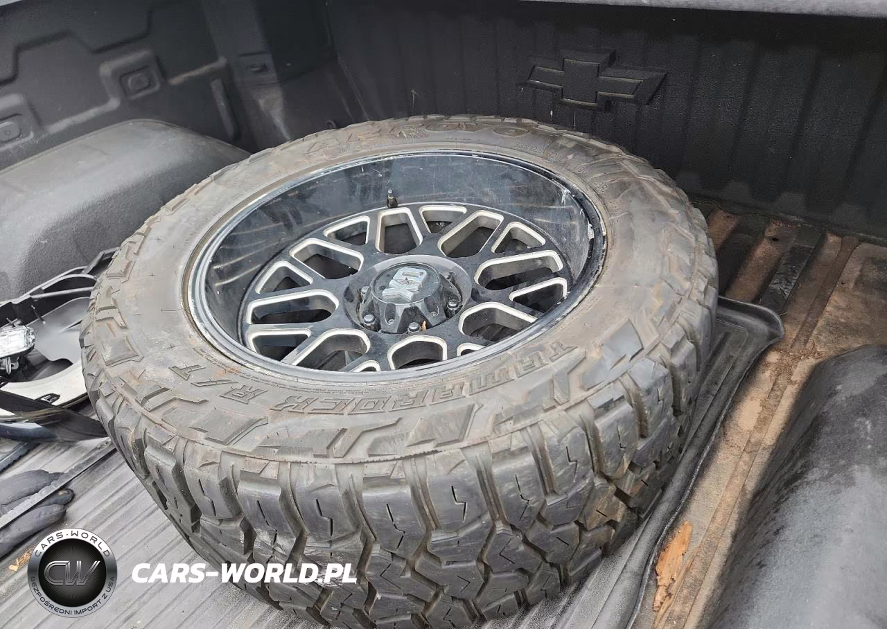 2020 Chevrolet Silverado K1500 Rst VIN:1GCUYEED0LZ134915 - 12