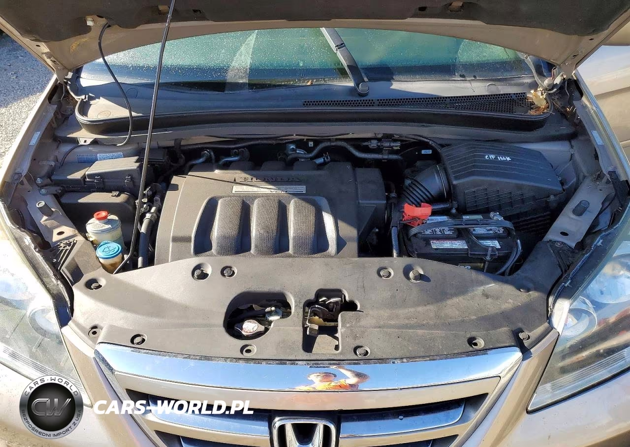 2006 Honda Odyssey Exl VIN:5FNRL386X6B458731 - 12