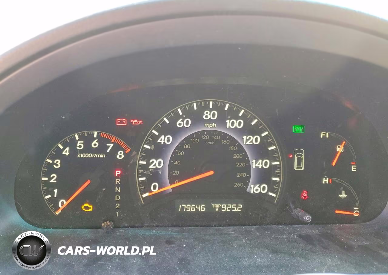 2006 Honda Odyssey Exl VIN:5FNRL386X6B458731 - 9