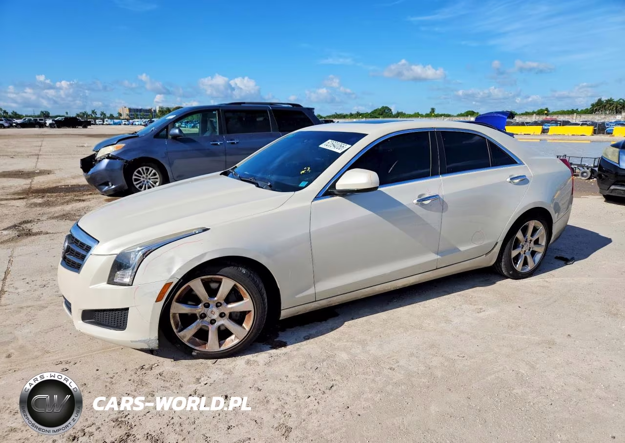 2013 Cadillac Ats