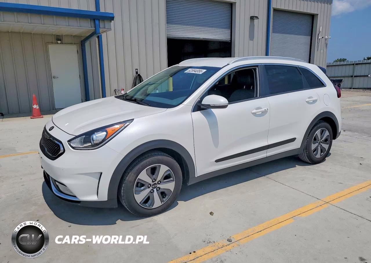 2019 Kia Niro Ex