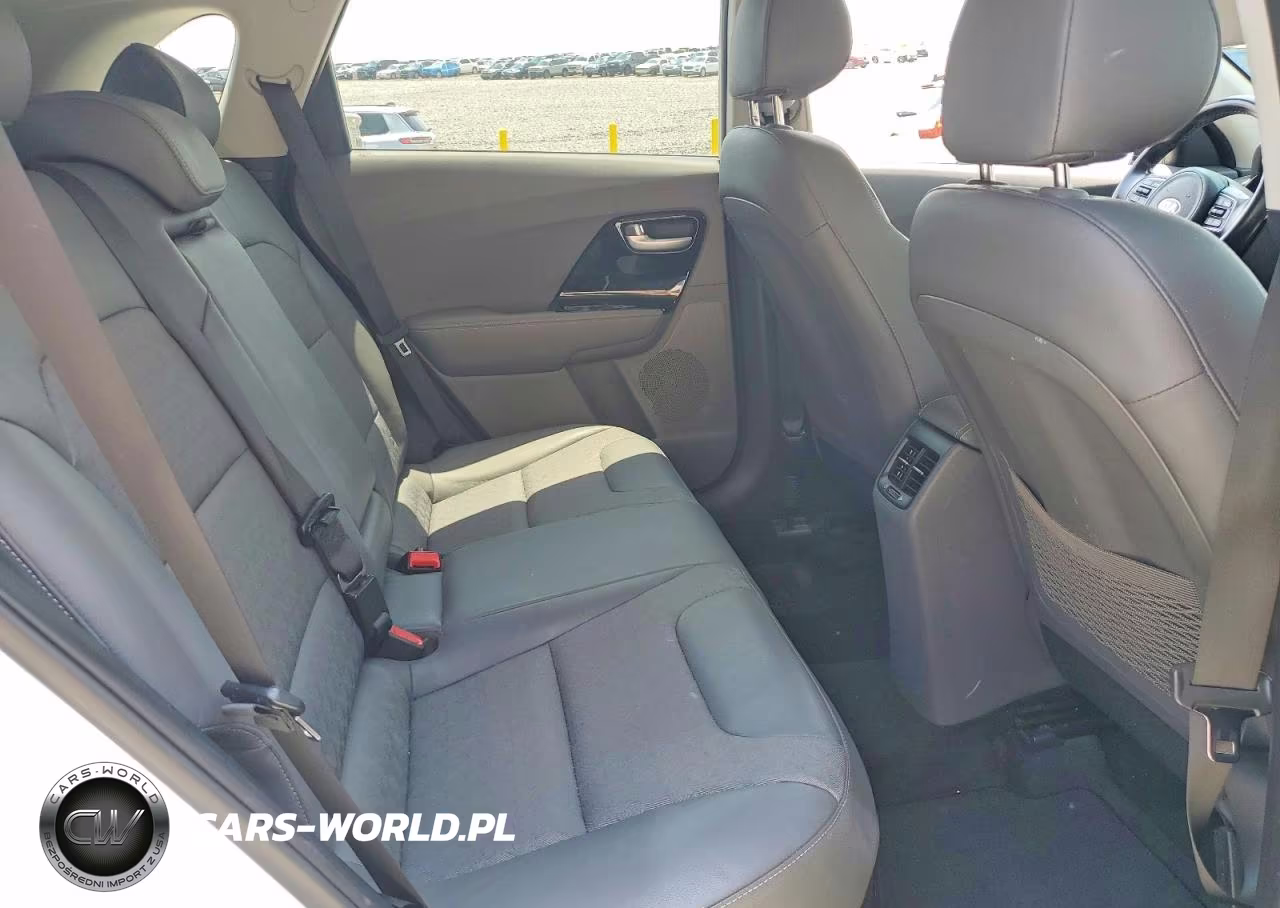 2019 Kia Niro Ex VIN:KNDCC3LCXK5317950 - 11