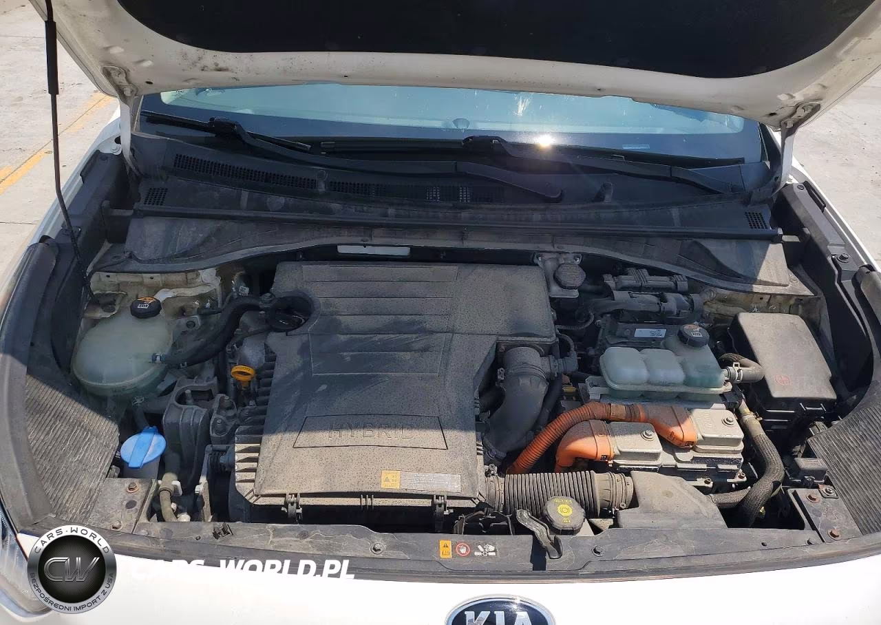 2019 Kia Niro Ex VIN:KNDCC3LCXK5317950 - 12
