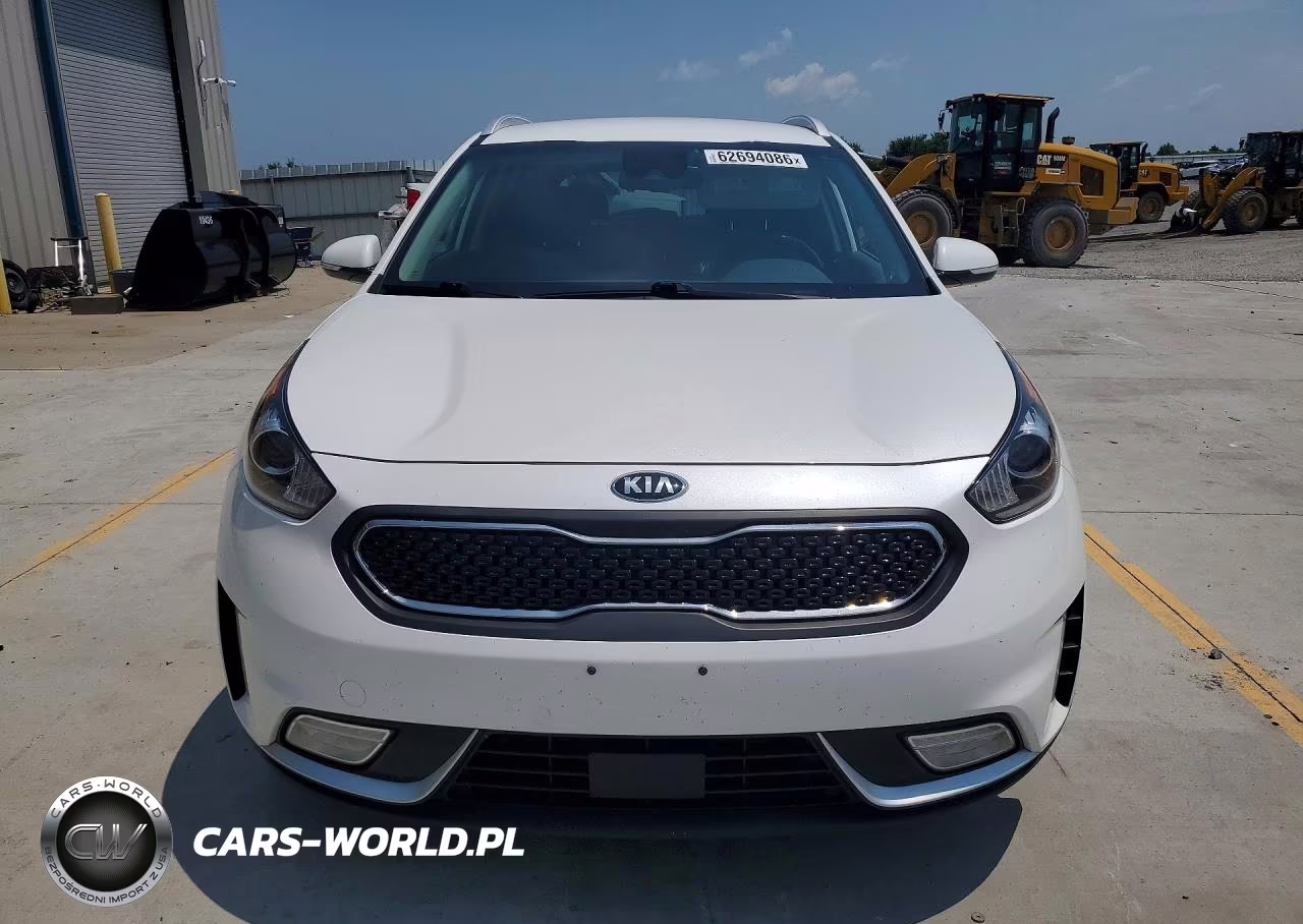 2019 Kia Niro Ex VIN:KNDCC3LCXK5317950 - 5