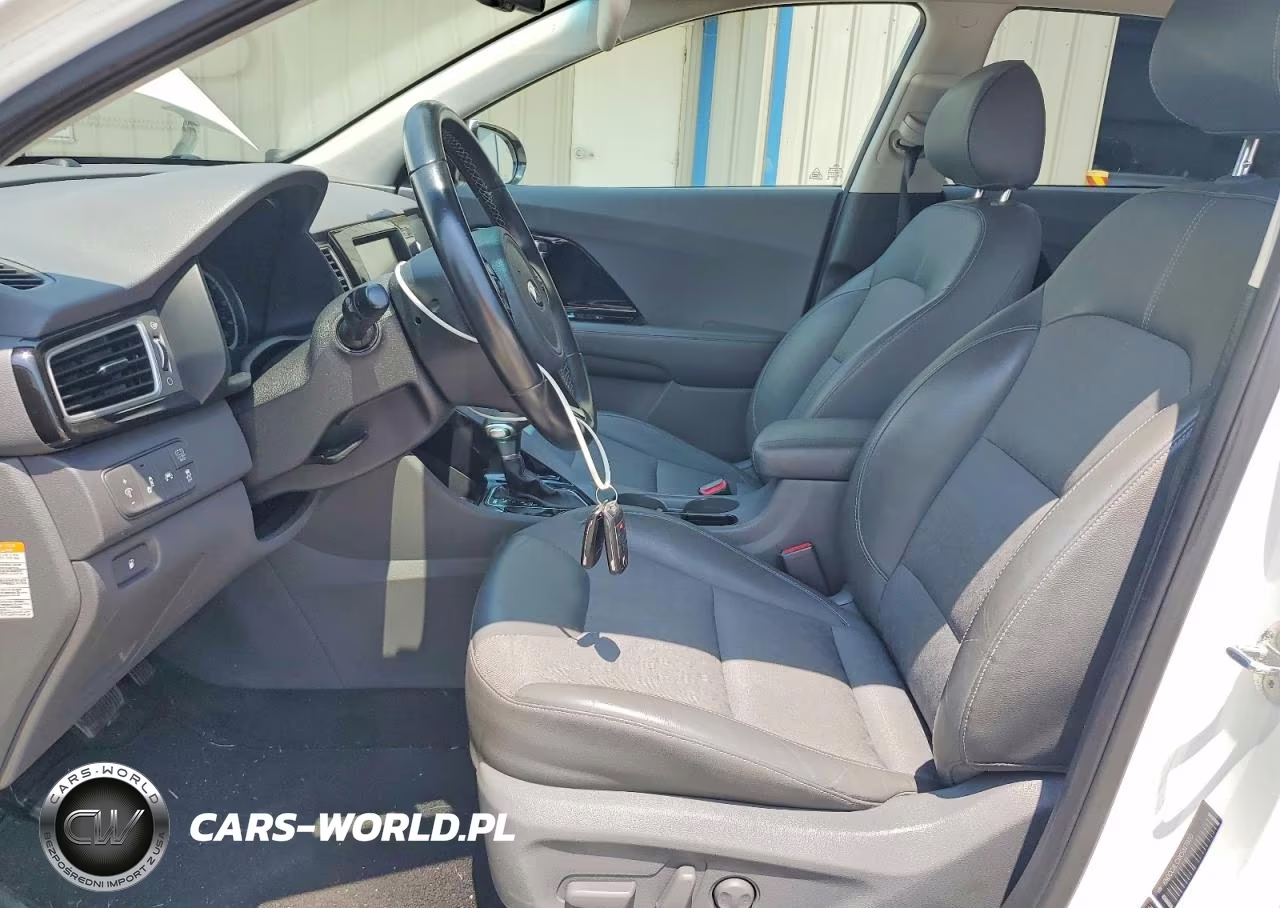 2019 Kia Niro Ex VIN:KNDCC3LCXK5317950 - 7