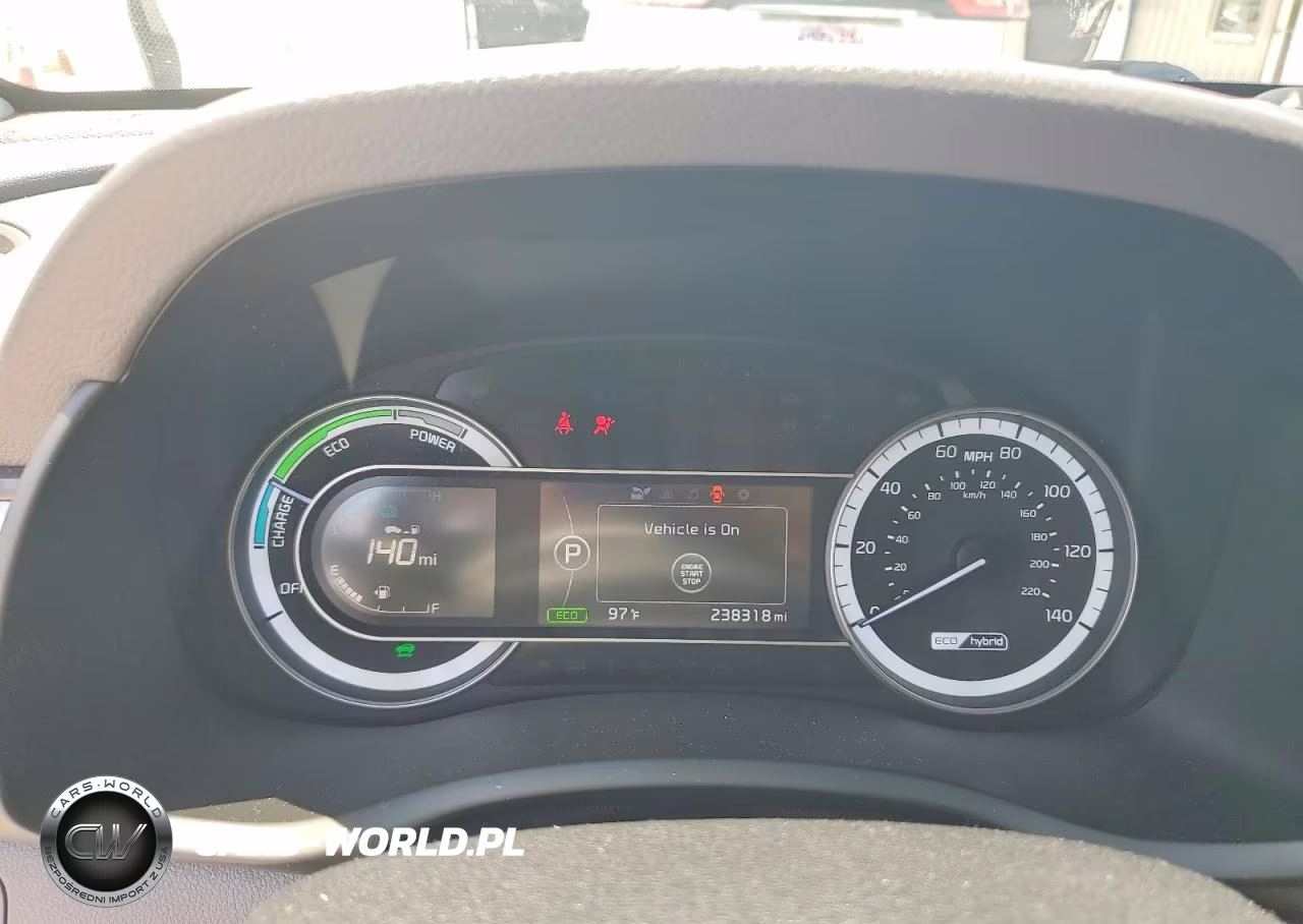 2019 Kia Niro Ex VIN:KNDCC3LCXK5317950 - 9