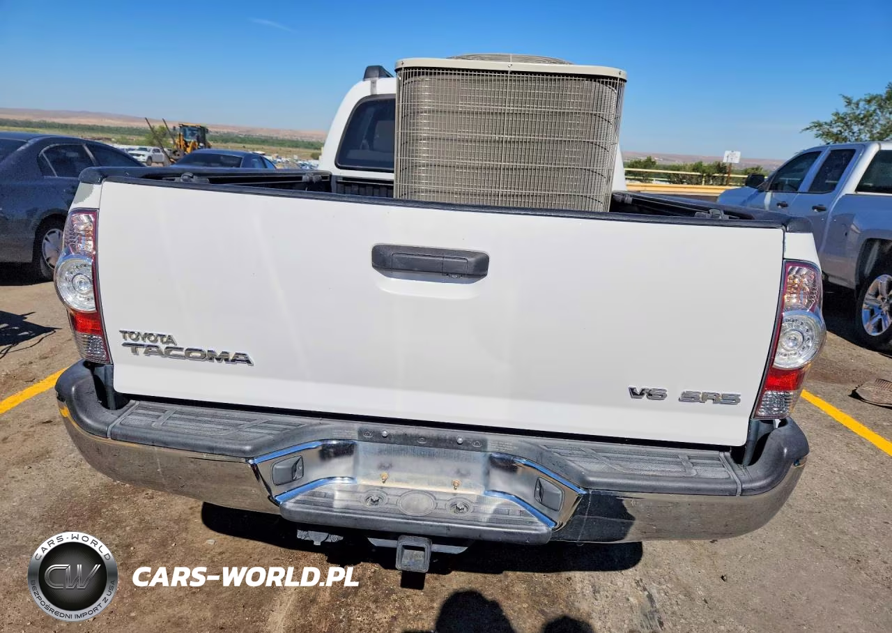 2009 Toyota Tacoma Double Cab Long Bed VIN:3TMMU52N19M015046 - 6