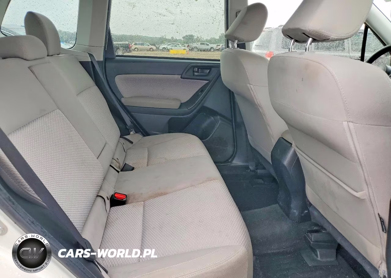 2017 Subaru Forester 2.5I Premium VIN:JF2SJAGC6HH546960 - 11