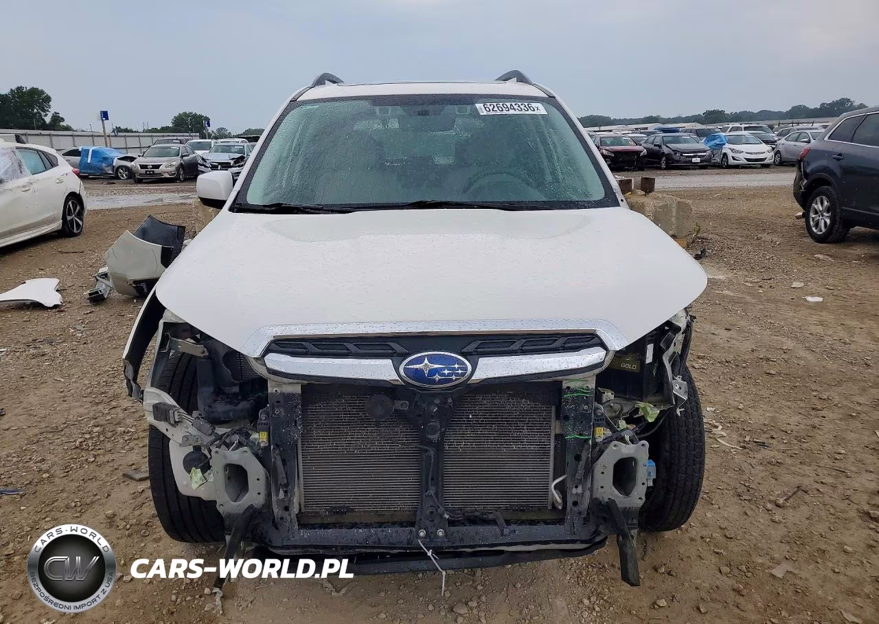 2017 Subaru Forester 2.5I Premium VIN:JF2SJAGC6HH546960 - 5