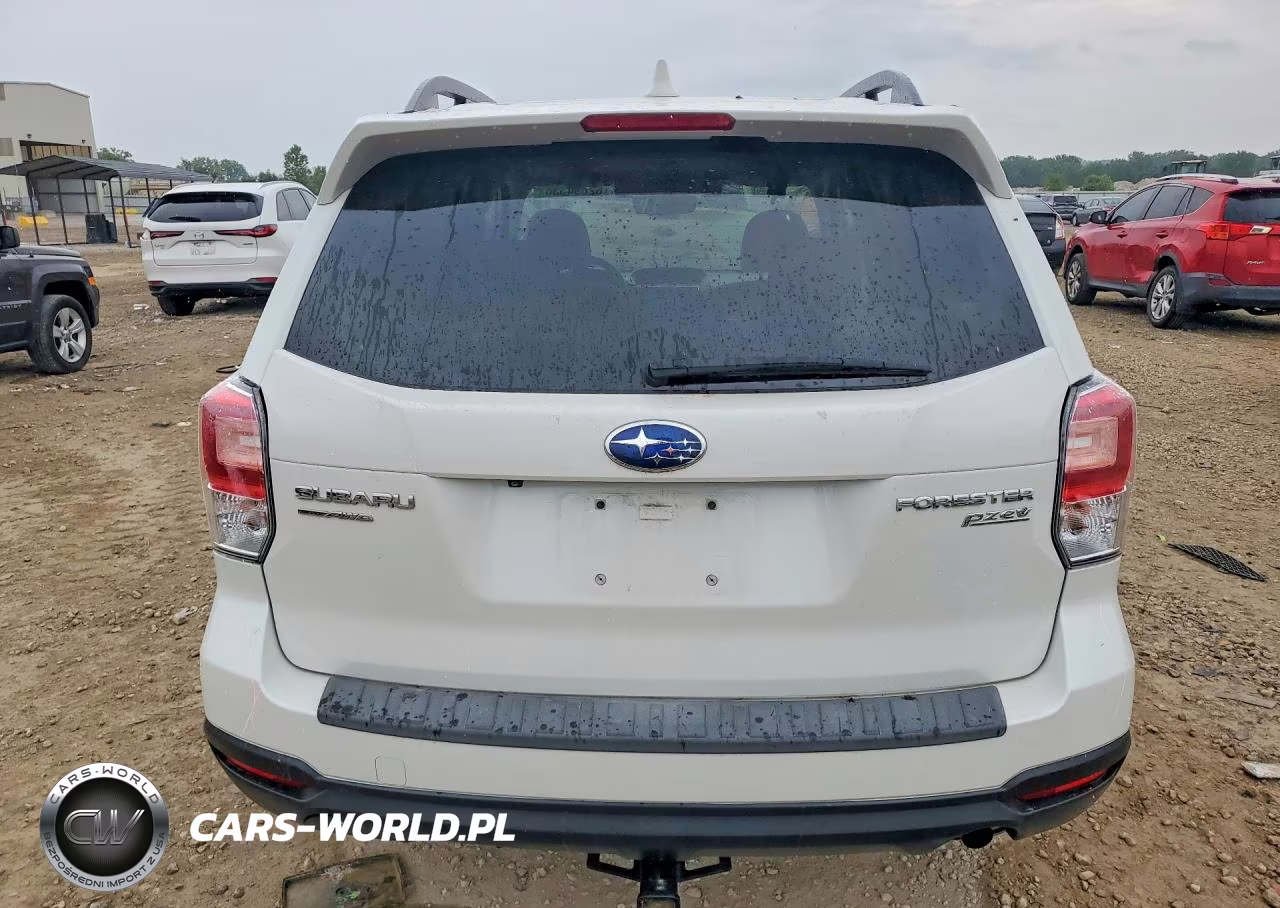 2017 Subaru Forester 2.5I Premium VIN:JF2SJAGC6HH546960 - 6
