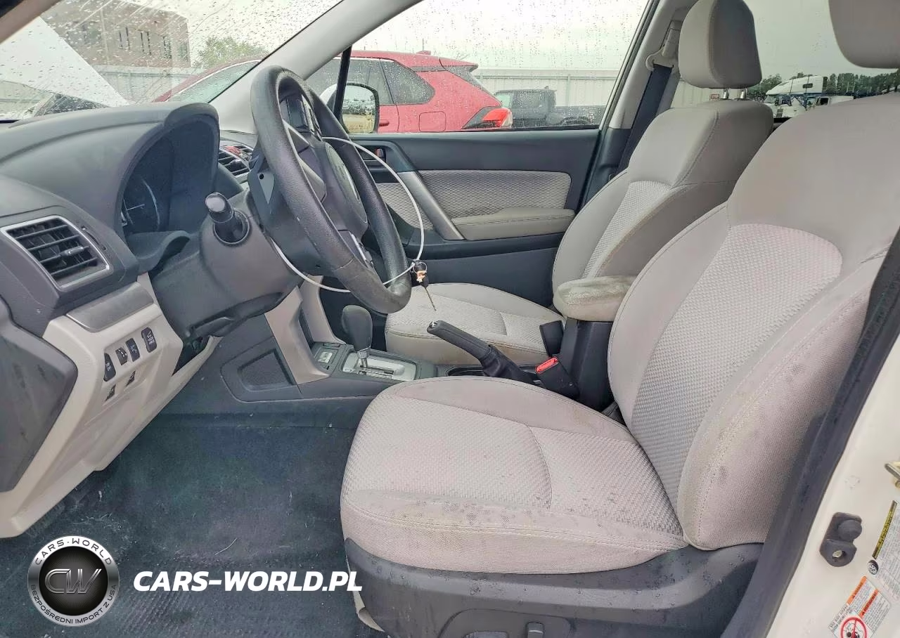 2017 Subaru Forester 2.5I Premium VIN:JF2SJAGC6HH546960 - 7